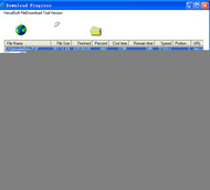 HTTP File Download Control screenshot